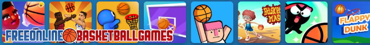 Free Online Basketball Games